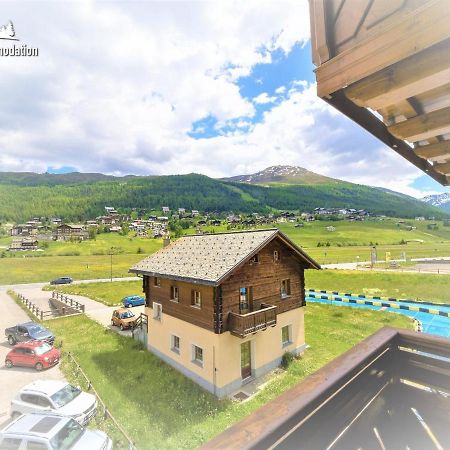 La Sorgente Iwan Apartment Ливиньо Екстериор снимка