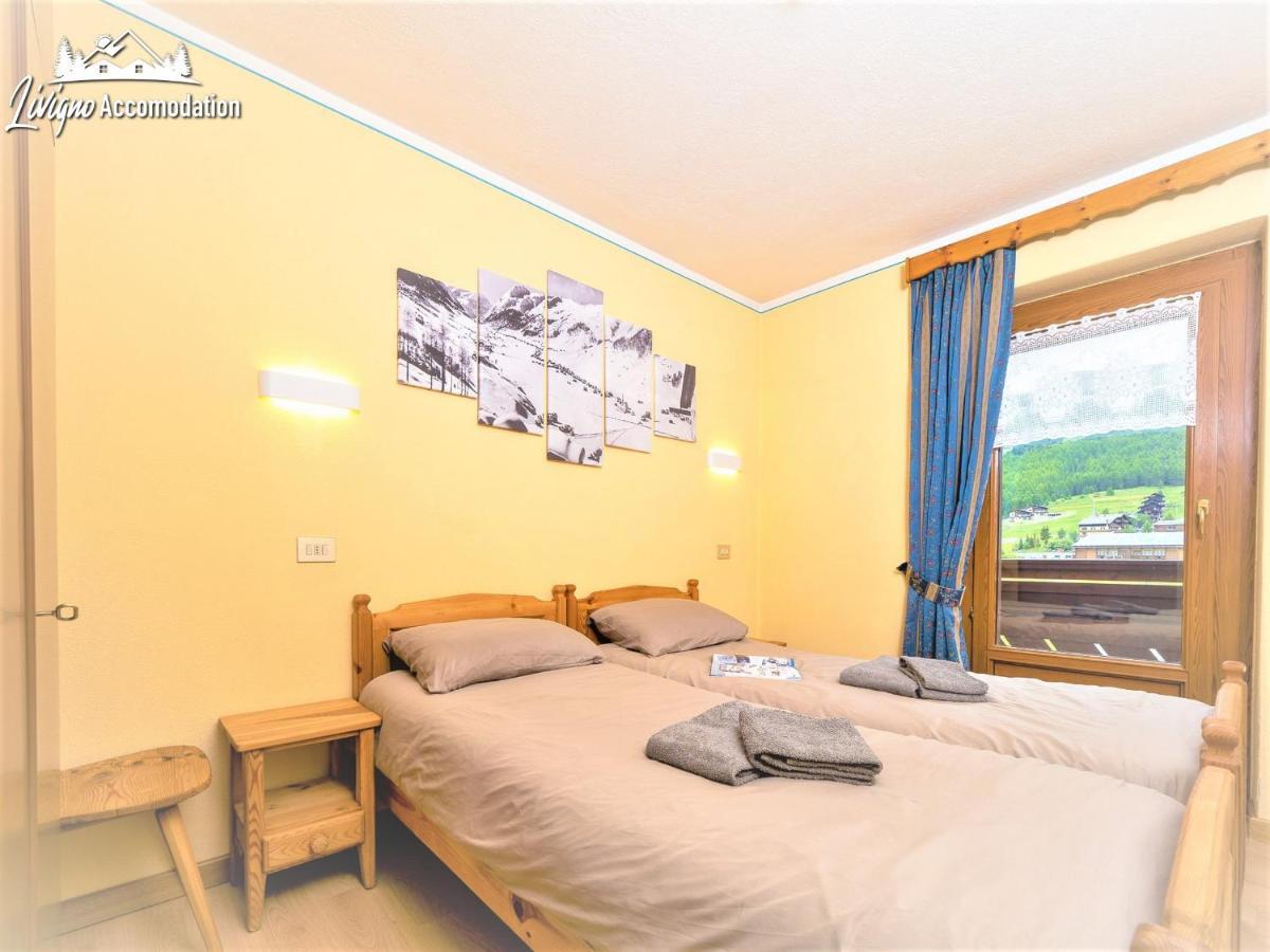 La Sorgente Iwan Apartment Ливиньо Екстериор снимка
