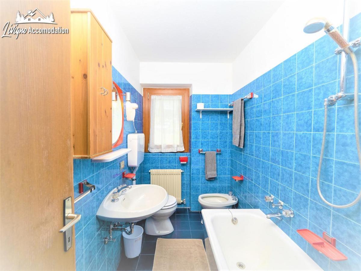 La Sorgente Iwan Apartment Ливиньо Екстериор снимка