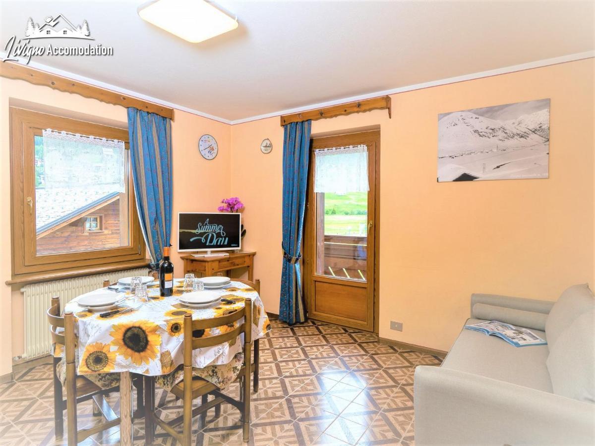 La Sorgente Iwan Apartment Ливиньо Екстериор снимка