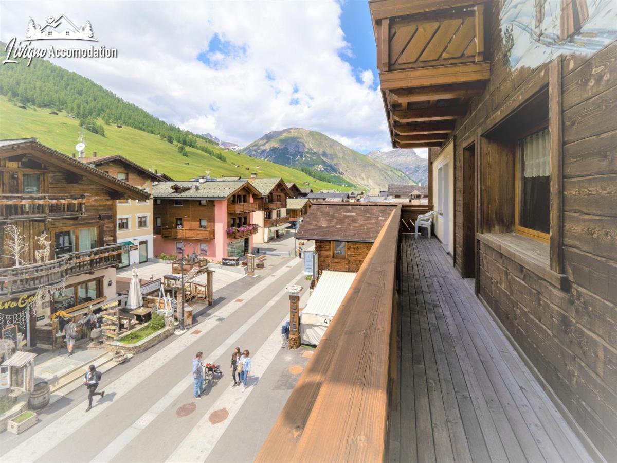 La Sorgente Iwan Apartment Ливиньо Екстериор снимка