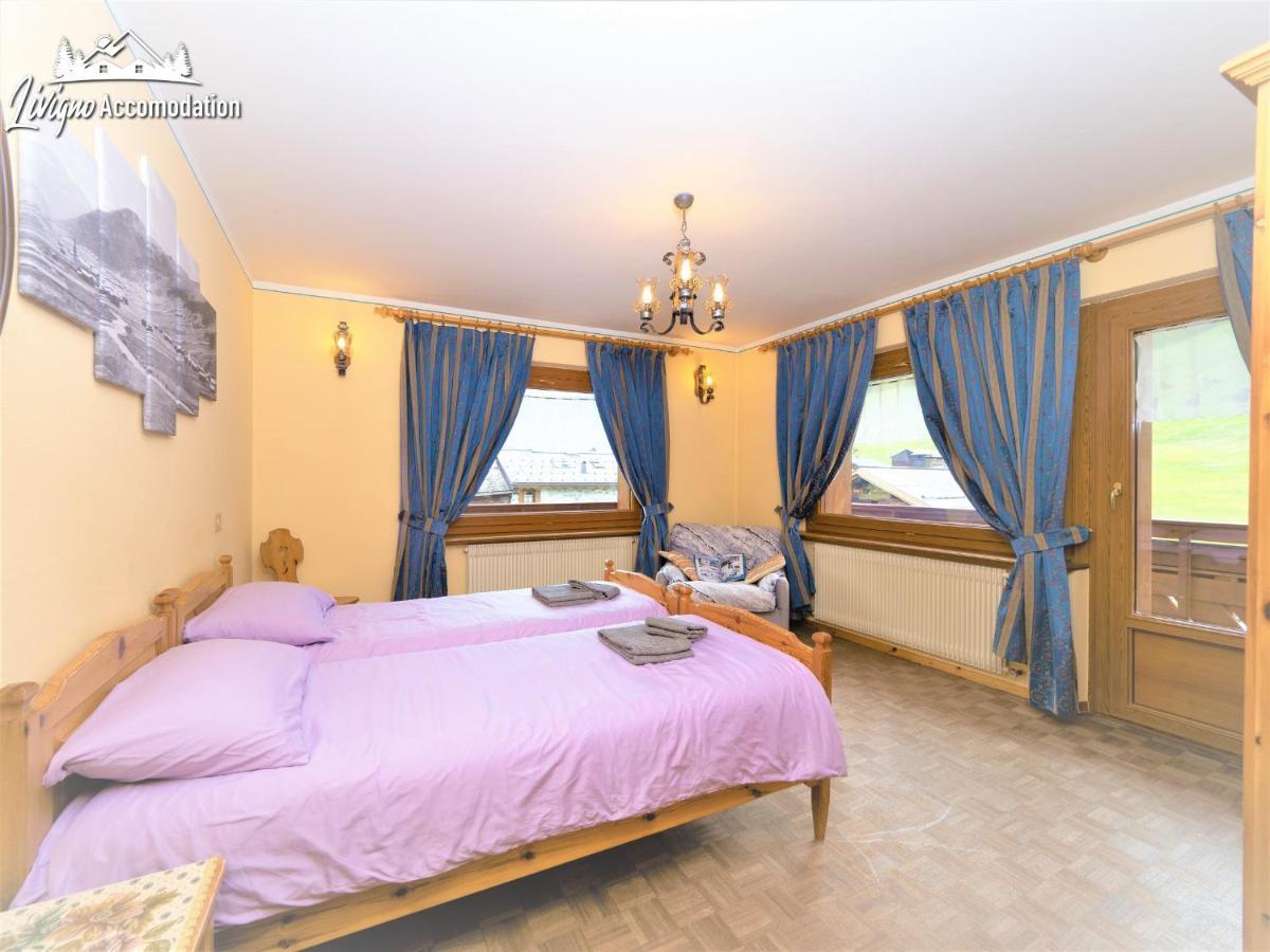 La Sorgente Iwan Apartment Ливиньо Екстериор снимка