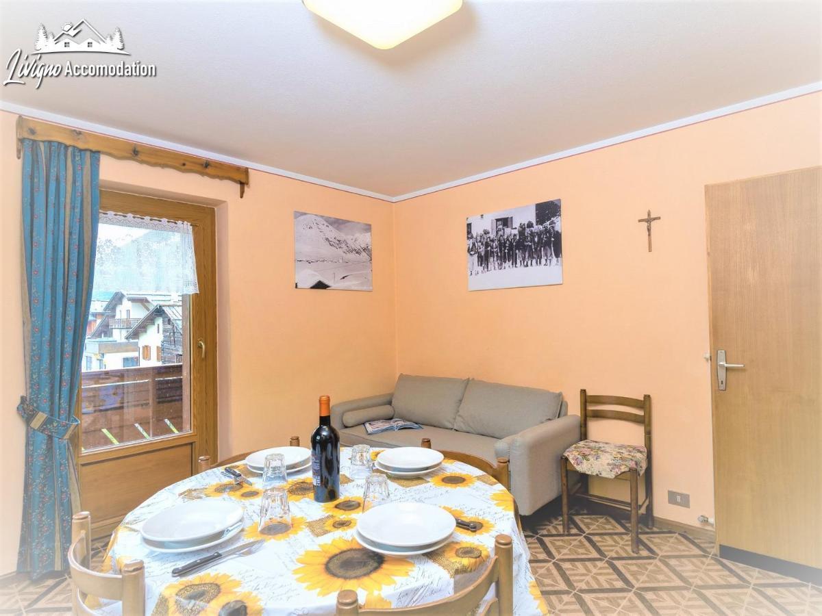 La Sorgente Iwan Apartment Ливиньо Екстериор снимка