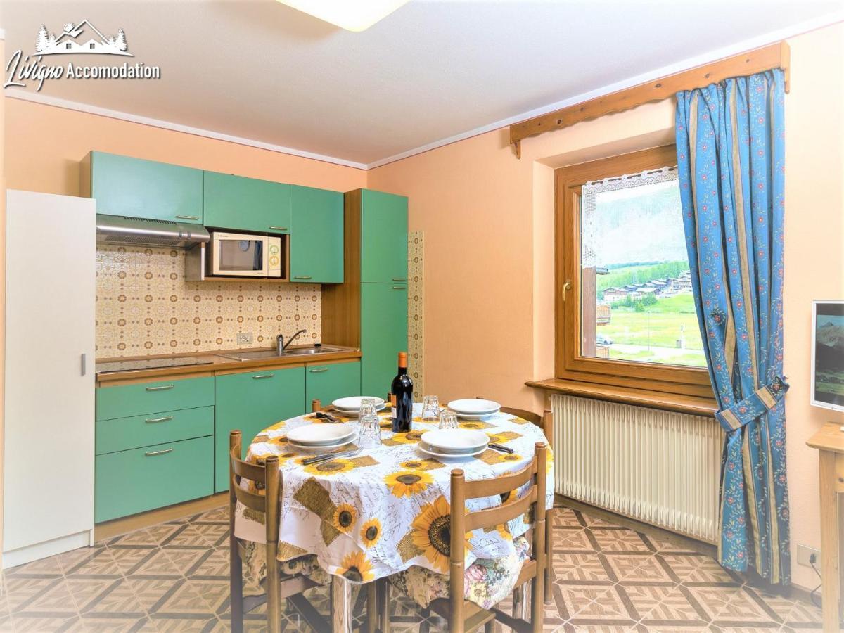 La Sorgente Iwan Apartment Ливиньо Екстериор снимка