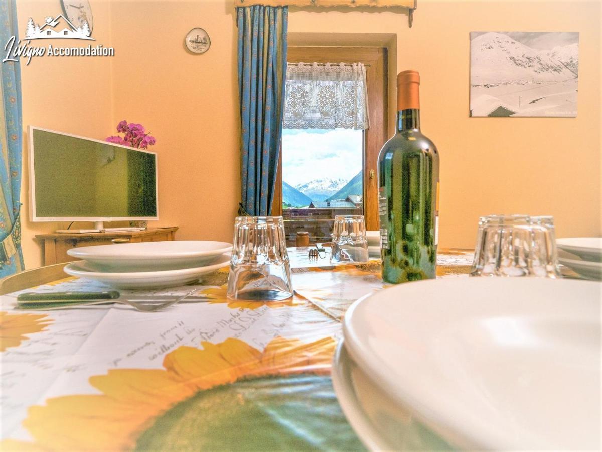 La Sorgente Iwan Apartment Ливиньо Екстериор снимка