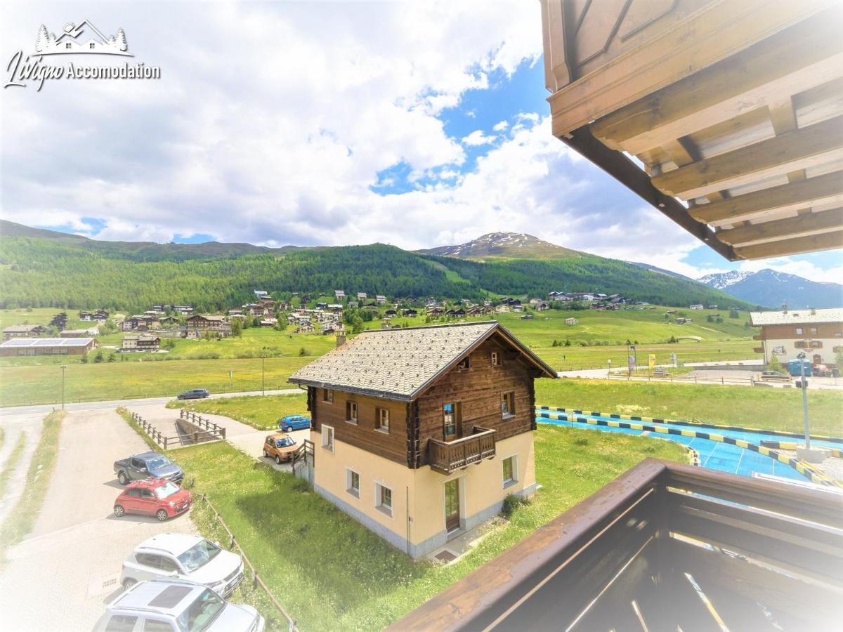 La Sorgente Iwan Apartment Ливиньо Екстериор снимка