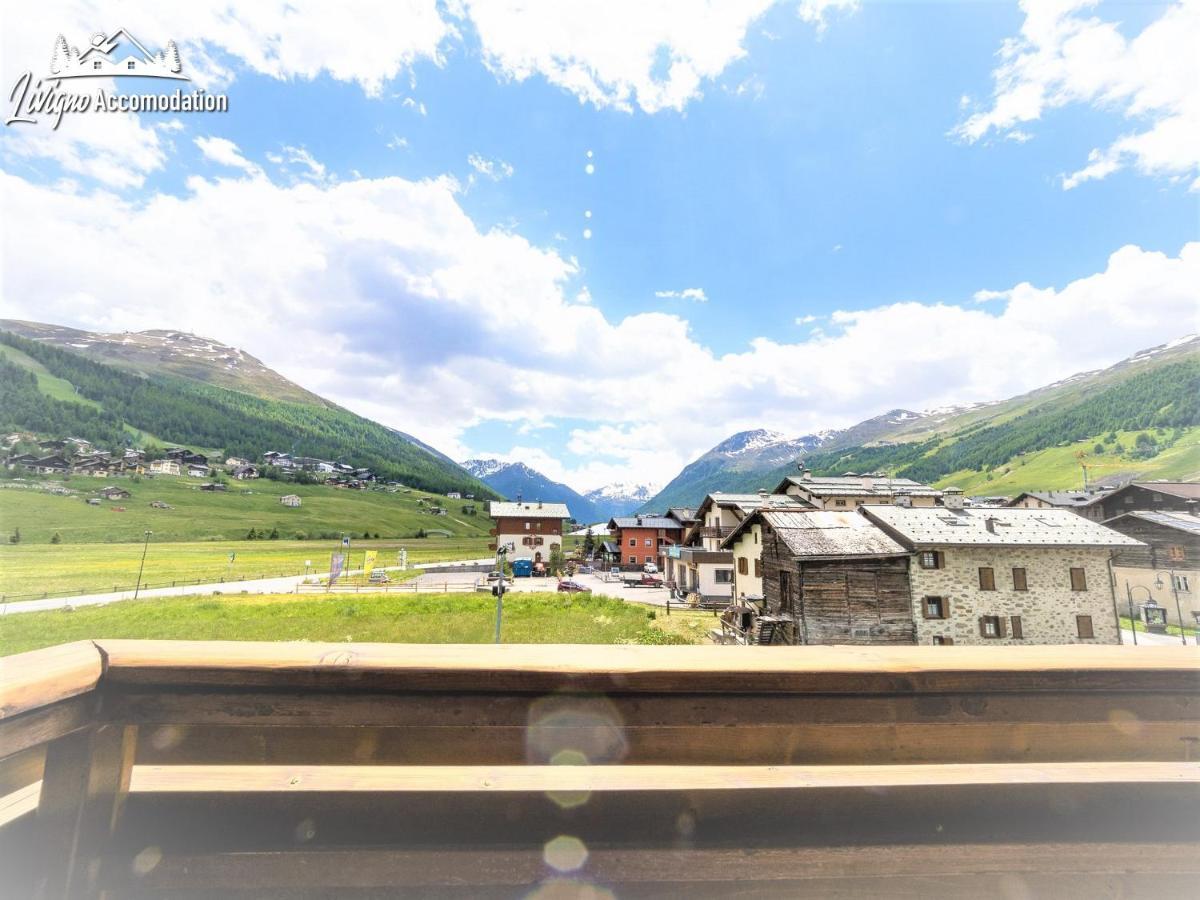 La Sorgente Iwan Apartment Ливиньо Екстериор снимка