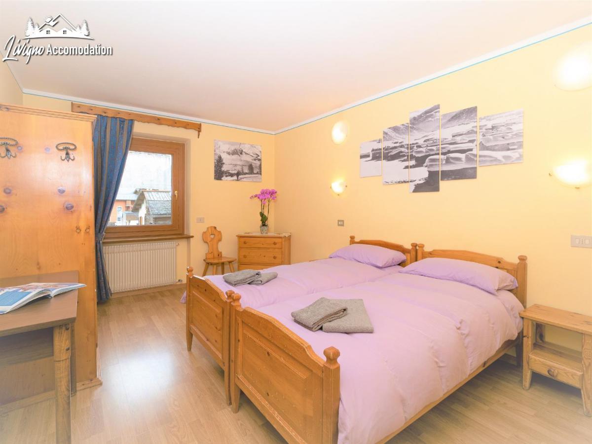 La Sorgente Iwan Apartment Ливиньо Екстериор снимка