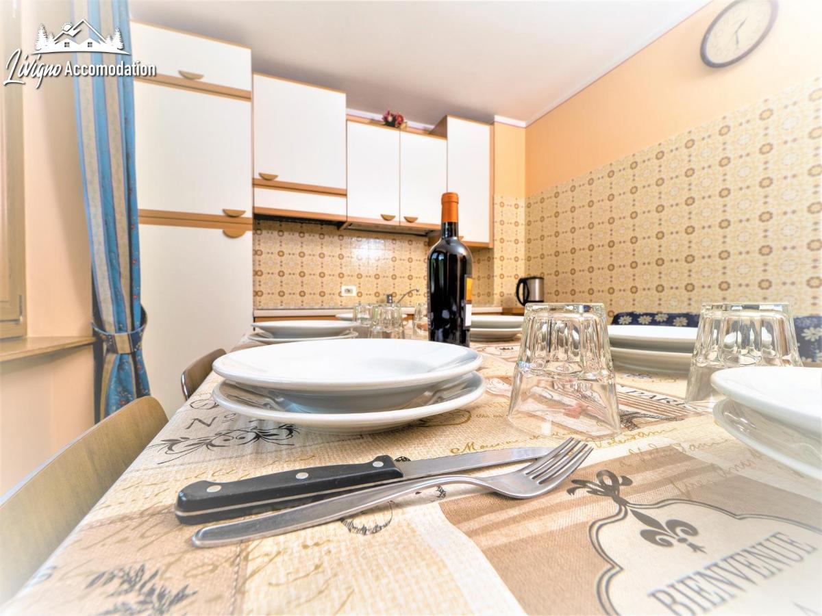 La Sorgente Iwan Apartment Ливиньо Екстериор снимка