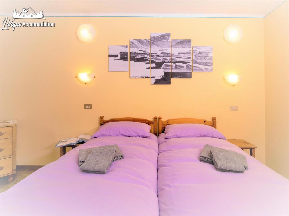 La Sorgente Iwan Apartment Ливиньо Екстериор снимка