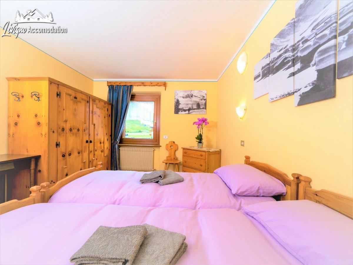 La Sorgente Iwan Apartment Ливиньо Екстериор снимка