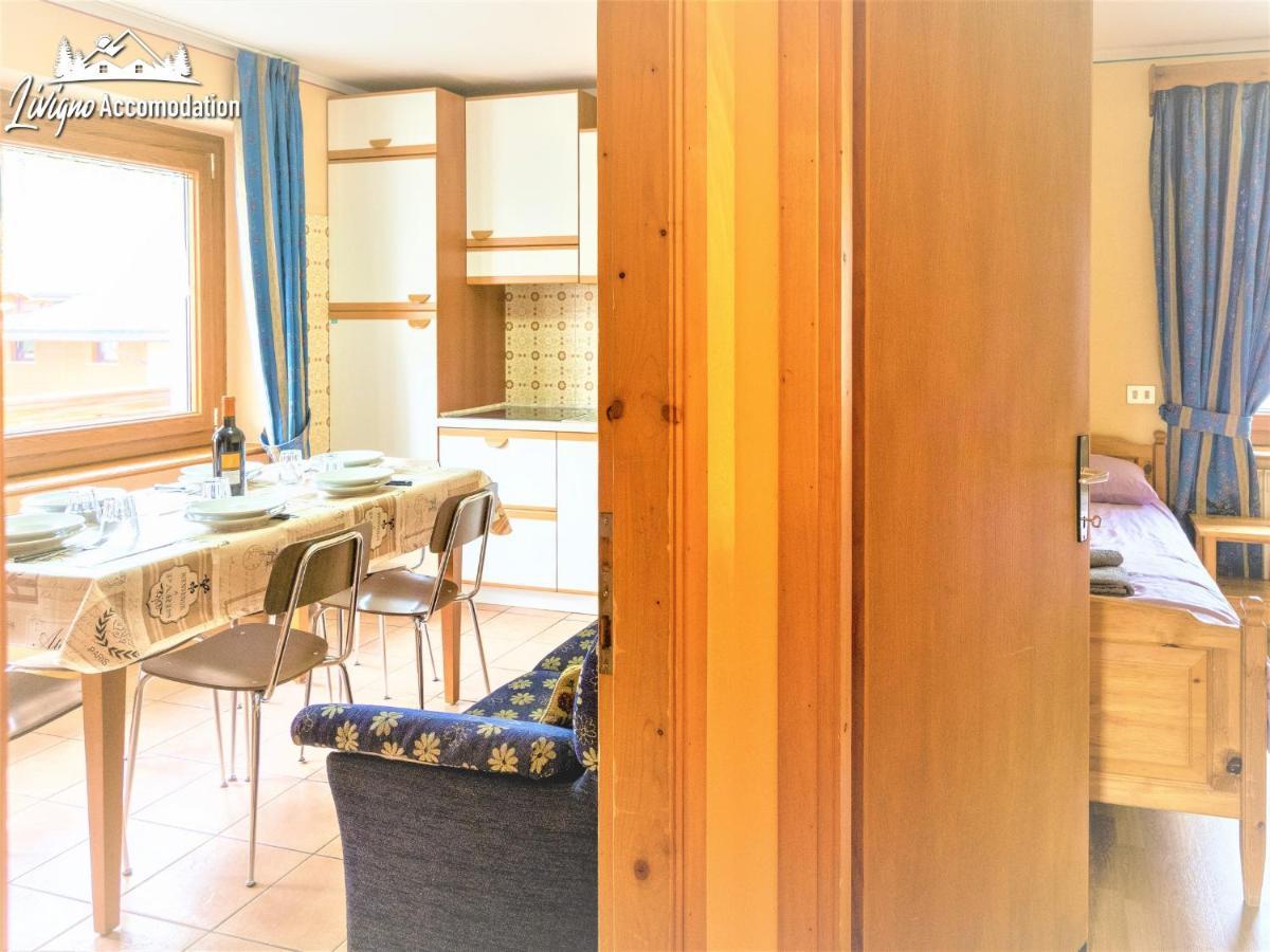 La Sorgente Iwan Apartment Ливиньо Екстериор снимка