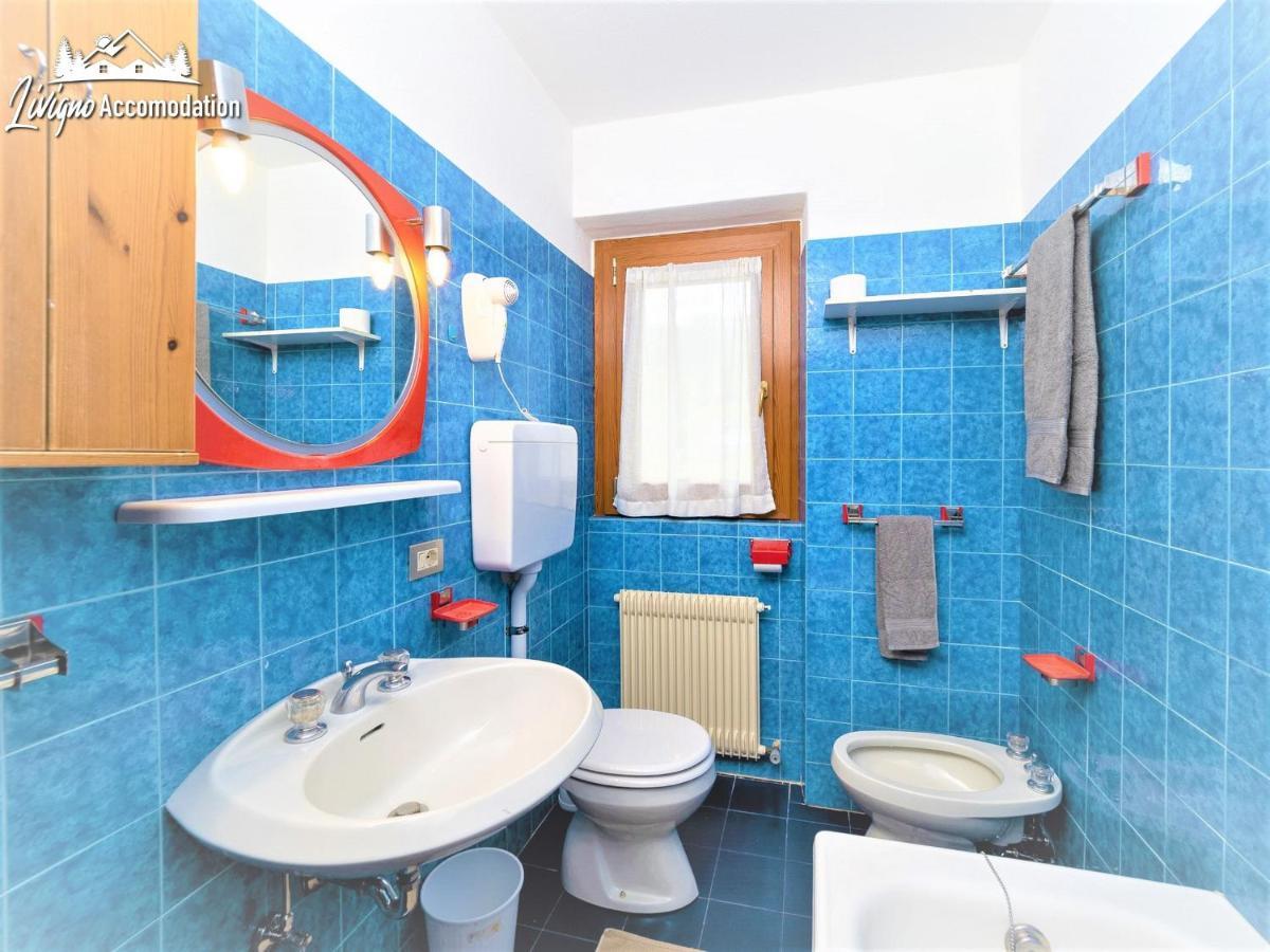 La Sorgente Iwan Apartment Ливиньо Екстериор снимка