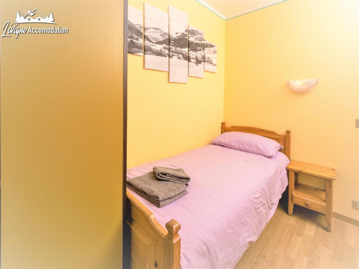 La Sorgente Iwan Apartment Ливиньо Екстериор снимка