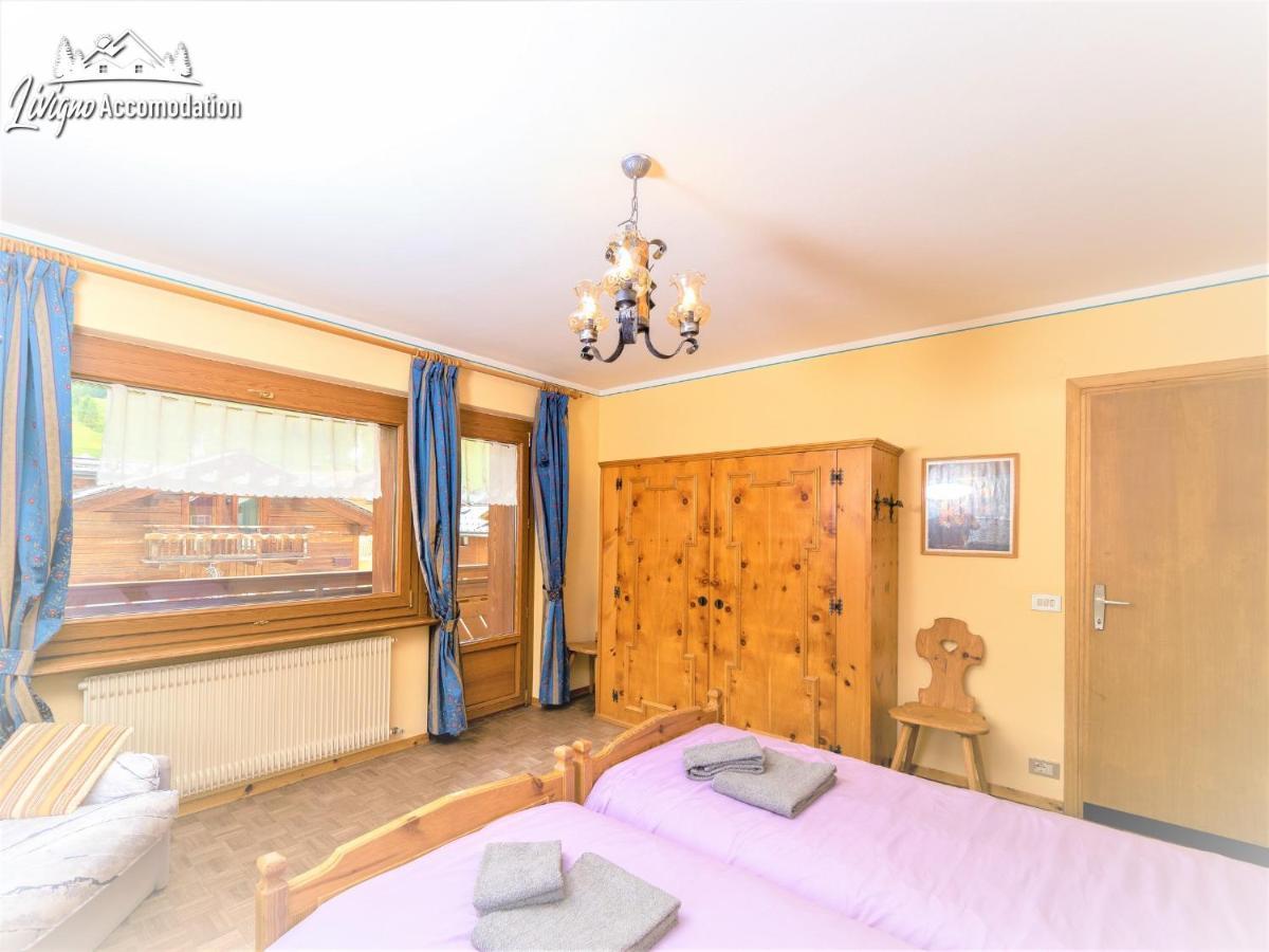 La Sorgente Iwan Apartment Ливиньо Екстериор снимка