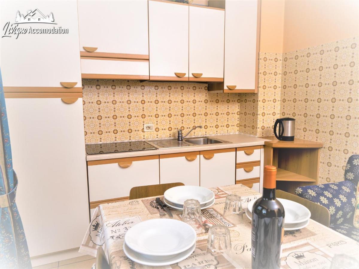 La Sorgente Iwan Apartment Ливиньо Екстериор снимка