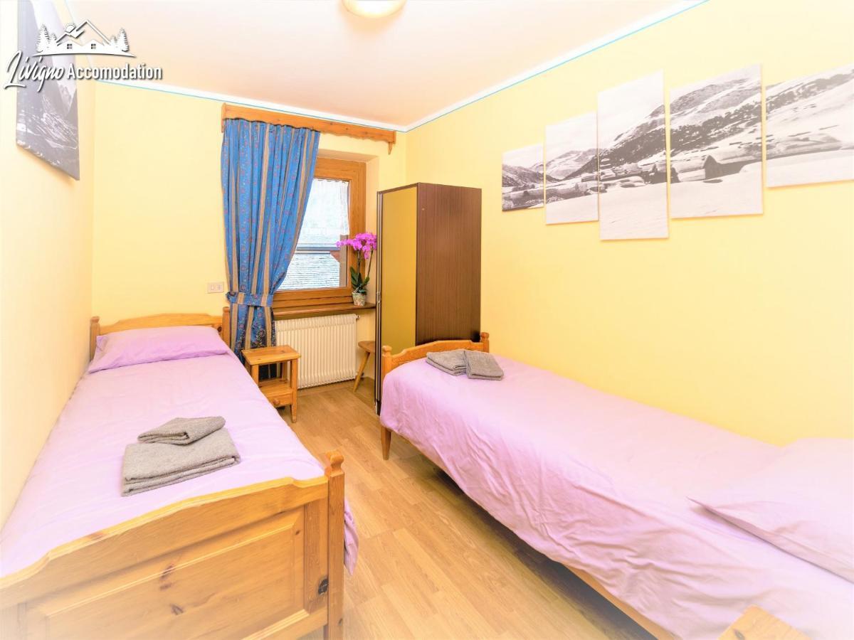 La Sorgente Iwan Apartment Ливиньо Екстериор снимка