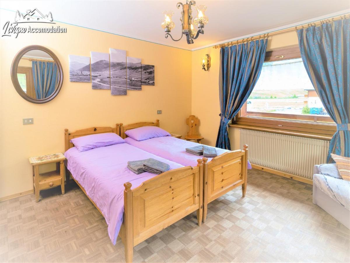 La Sorgente Iwan Apartment Ливиньо Екстериор снимка