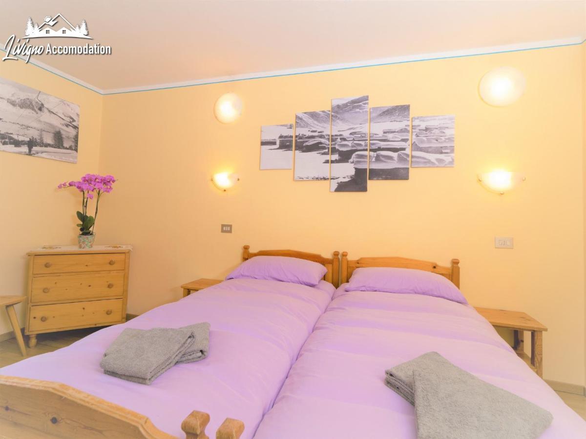 La Sorgente Iwan Apartment Ливиньо Екстериор снимка