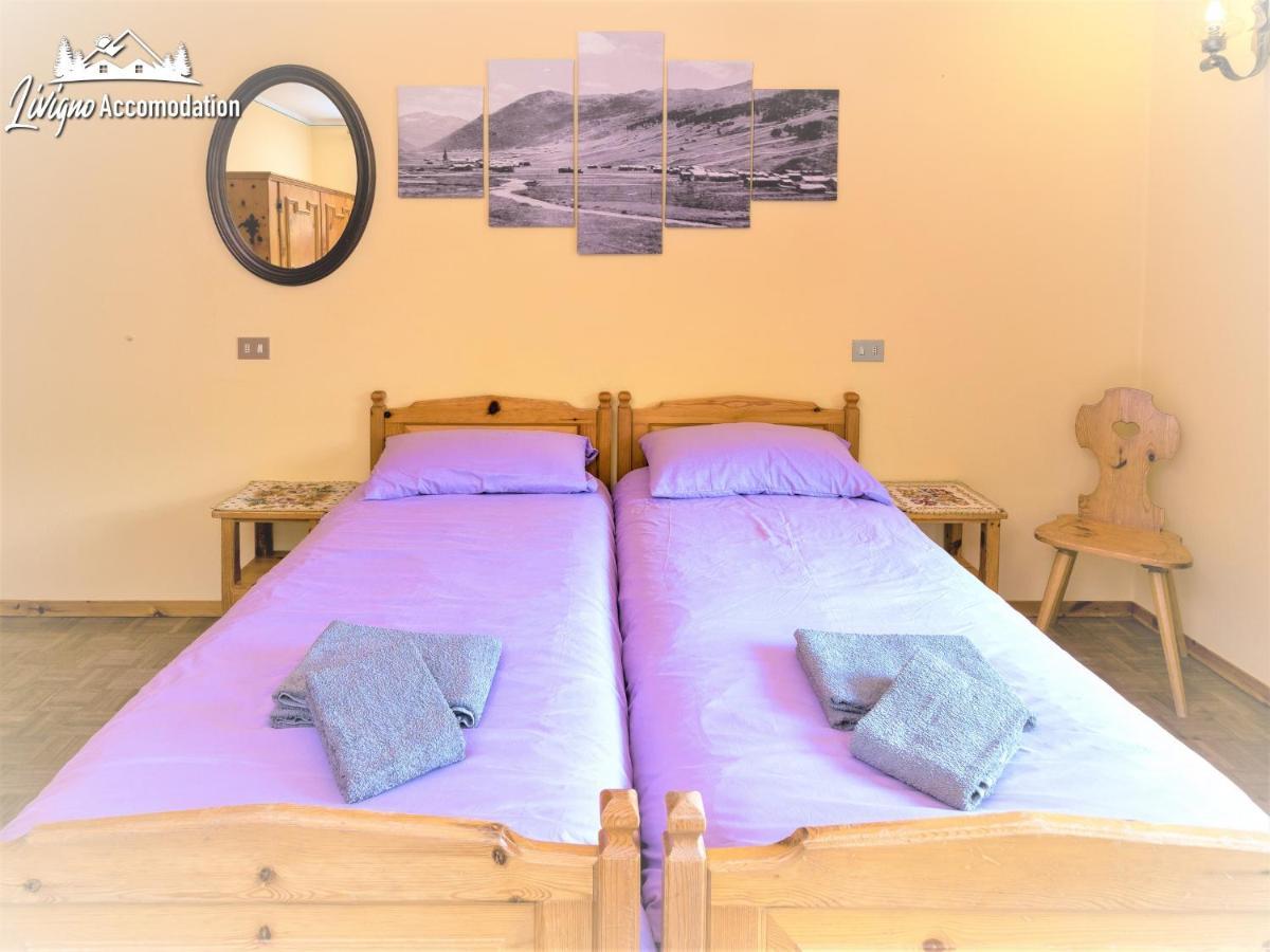 La Sorgente Iwan Apartment Ливиньо Екстериор снимка